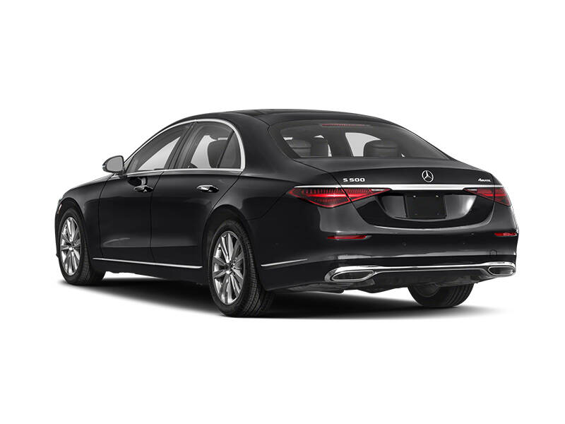 Mercedes Benz S Class S580 e 4MATIC Mercedes Benz S Class S580 e 4MATIC